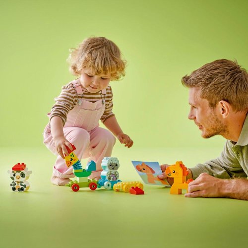 LEGO® DUPLO® 10412 Tierzug