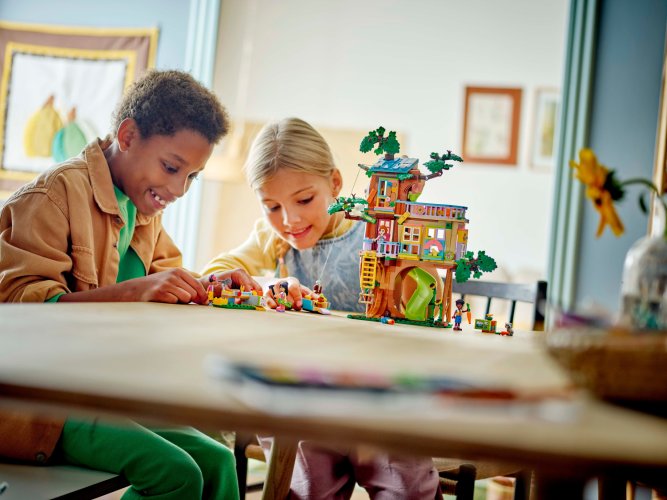 LEGO® Friends 42652 Casa sull’albero dell’amicizia