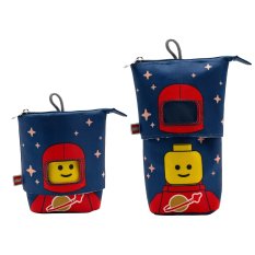 LEGO Minifigures Kosmonaut červený - Pop Up pouzdro