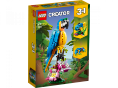 LEGO® Creator 3-in-1 31136 Papagaio Exótico