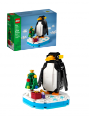 LEGO® 40498 Weihnachtspinguin