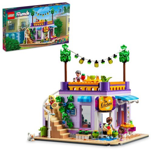 LEGO® Friends 41747 Heartlake City Gemeenschappelijke keuken