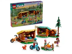 LEGO® Friends 42624 Cabine relax al campo avventure