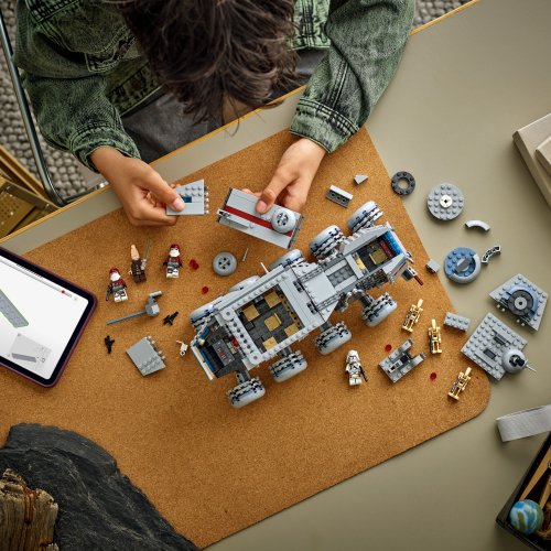 LEGO® Star Wars TM 75413 Republikanischer Juggernaut