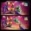 LEGO® City 60359 Sfida acrobatica: schiacciata sulla rampa