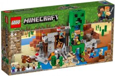 LEGO® Minecraft® 21155 La Miniera del Creeper™