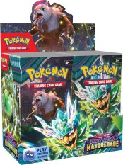 Pokémon TCG: Scarlet & Violet Twilight Masquerade Booster Display (36 Packs) Box