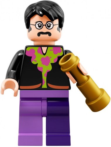 LEGO® Ideas 21306 Žltá ponorka