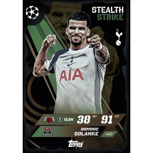 2025-2026 Topps Match Attax Extra Eco Pack