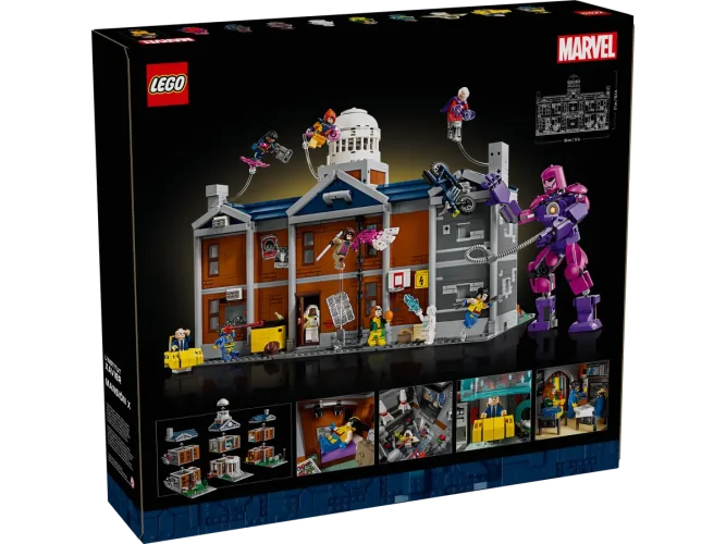 LEGO® Marvel 76294 X-Men: X-Mansion