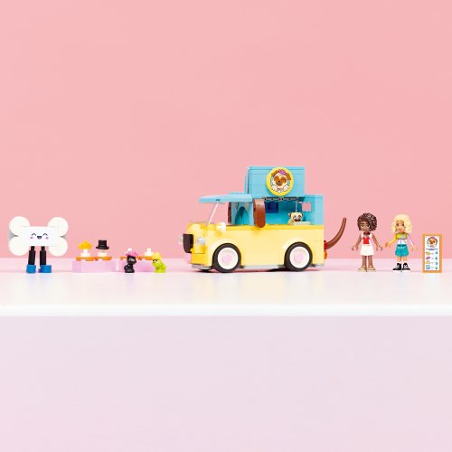 LEGO® Friends 42678 Camioneta de Accesorios Caninos