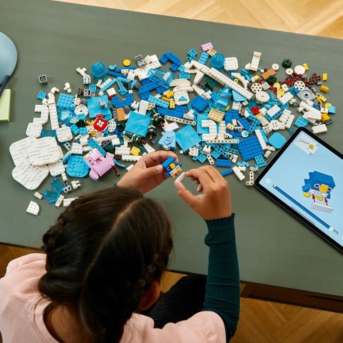 LEGO® Super Mario™ 71417 Pack di espansione Avventura sulla neve di Tricherino