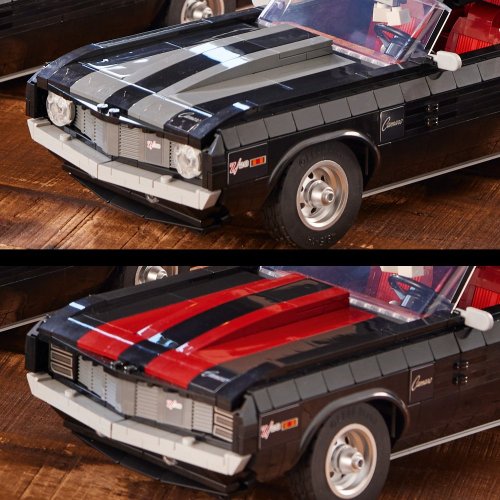 LEGO® Icons 10304 Chevrolet Camaro Z28