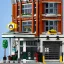 LEGO® Creator Expert 10264 Garagem da Esquina