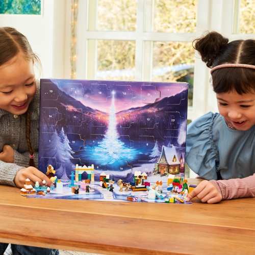 LEGO® │ Disney 43273 Adventi naptár 2025