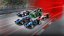 LEGO® Minifigúrky 71049 Zberateľské pretekárske autá F1® - box - 36 ks
