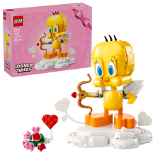 LEGO® Iconic 40824 Liebesbote Tweety
