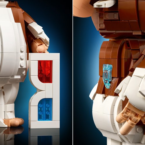 LEGO® Ideas 21361 Gremliny rozrabiają: Gizmo