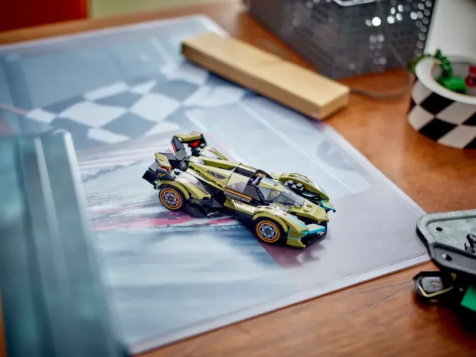 LEGO® Speed Champions 76923 Lamborghini Lambo V12 Vision GT Super Car