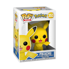 Pop Games: Pokemon S1- Pikachu