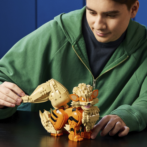 LEGO® Pokémon™ 72160 Arcanine
