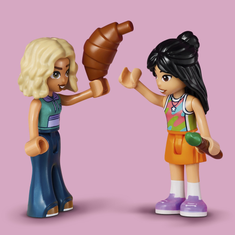 LEGO® Friends 42697 Valigetta creativa Casa delle bambole