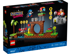 LEGO® Ideas 21331 Sonic the Hedgehog™ – Green Hill Zone