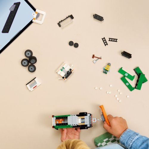 LEGO® City 60490 Schneepflug