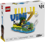 LEGO® LEGO® Editions 43027 Vini Jr. – Fußball-Highlights