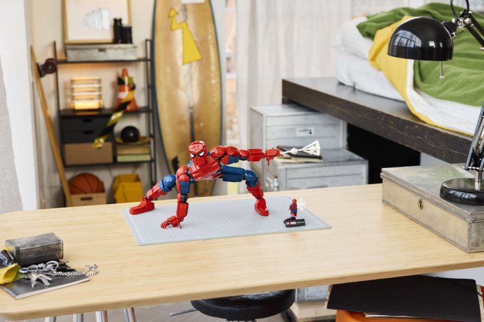 LEGO® Marvel 76346 Spider-Man Hero Figure