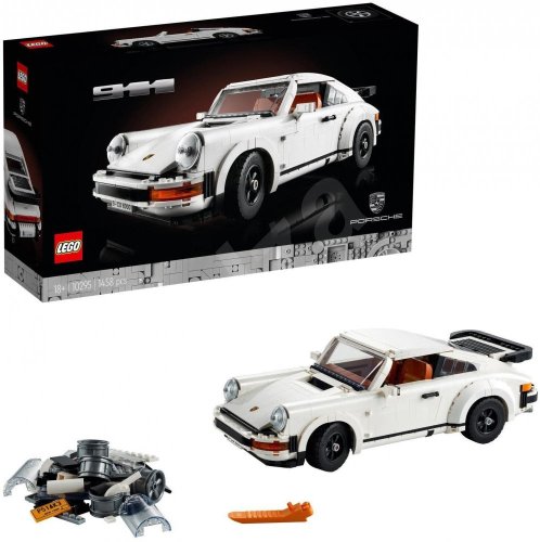 LEGO® Icons 10295 Porsche 911 - poškozený obal
