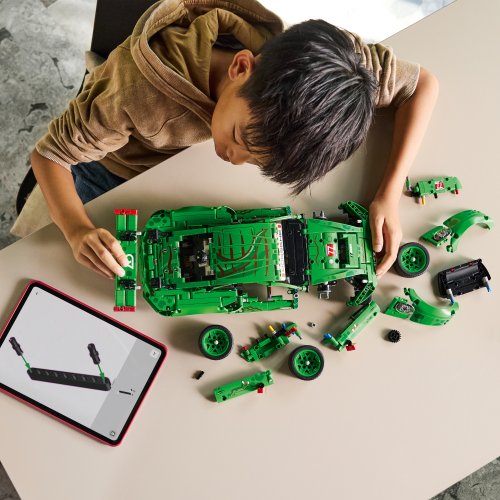 LEGO® Technic 42224 Voiture Porsche 911 GT3 R REXY AO Racing