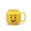 LEGO® caneca de cerâmica 255 ml - rapaz feliz