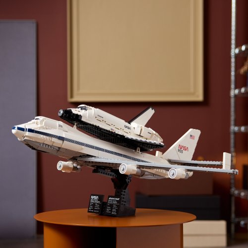LEGO® Icons 10360 Shuttle Carrier Aircraft