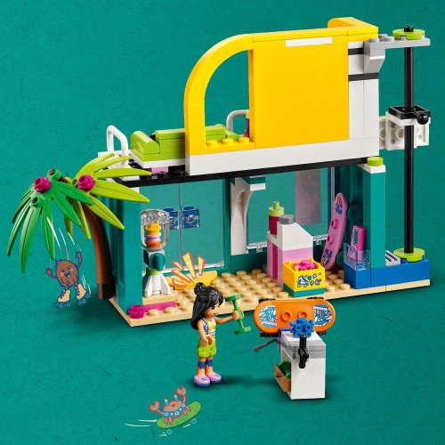LEGO® Friends 41751 Parque de Skate