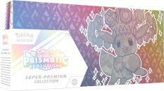 Pokémon TCG: SV8.5 Prismatic Evolutions - Super-Premium Collection