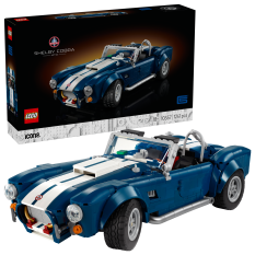 LEGO® Icons 10357 Shelby Cobra 427 S/C