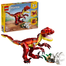 LEGO® Creator 31379 Wilder Dinosaurier