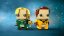 LEGO® BrickHeadz 40617 Draco Malfidus™ en Carlo Kannewasser