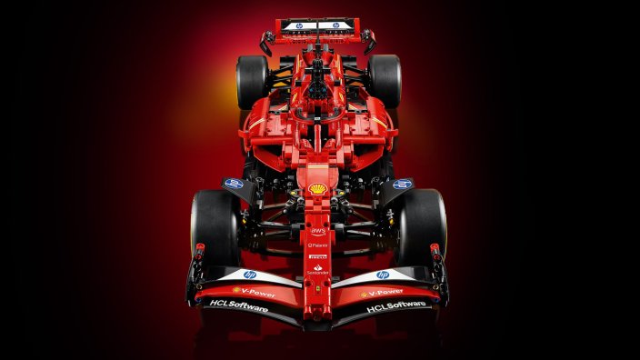 LEGO® Technic™ 42207 Monoposto F1 Ferrari SF-24