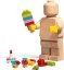 LEGO® 5007523 Drewniana minifigurka