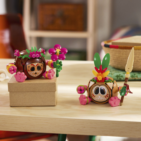 LEGO® | Disney™ 43293 Kakamora