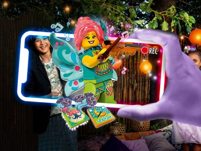 LEGO® VIDIYO™ 43110 Folk Fairy BeatBox