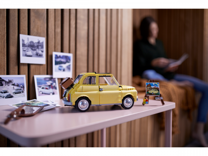 LEGO® Creator Expert 10271 Fiat 500