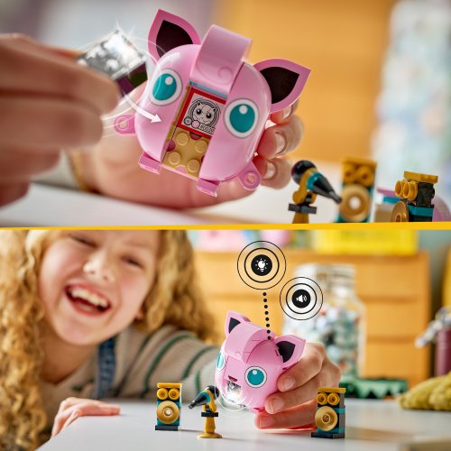 LEGO® Pokémon™ 72159 SMART Play™: Jigglypuff-koncert