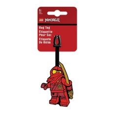 LEGO® Ninjago Eticheta pentru identificare bagaje - Kai