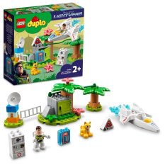 LEGO® DUPLO® 10962 Disney™ Misiunea planetară a lui Buzz Lightyear