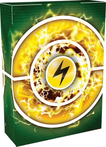 Pokémon TCG: Miraidon ex League Battle Deck