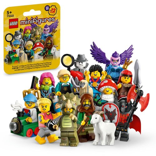 LEGO® Minifigure 71045 Serie 25 - box - 36 pcs