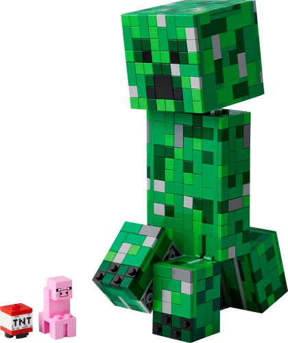 LEGO® Minecraft 21276 Der Creeper™